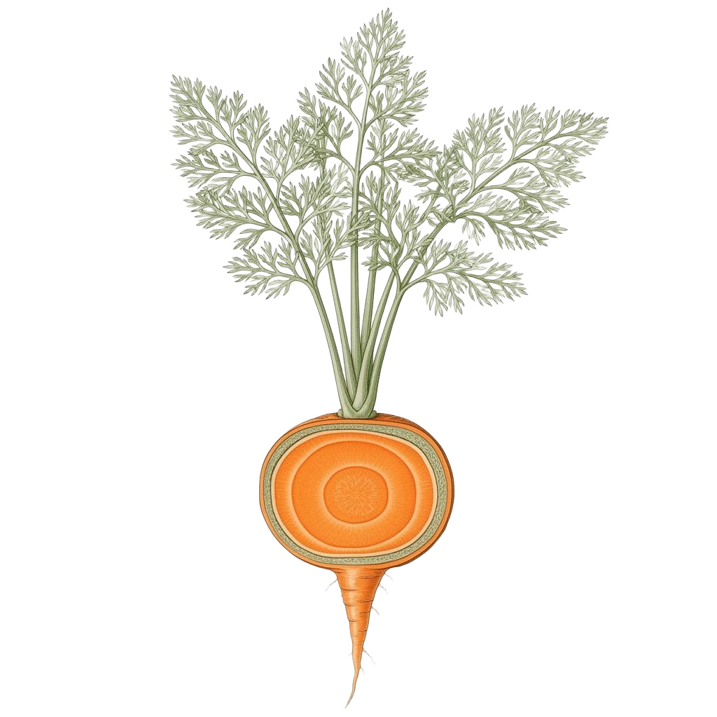Organic Carrot