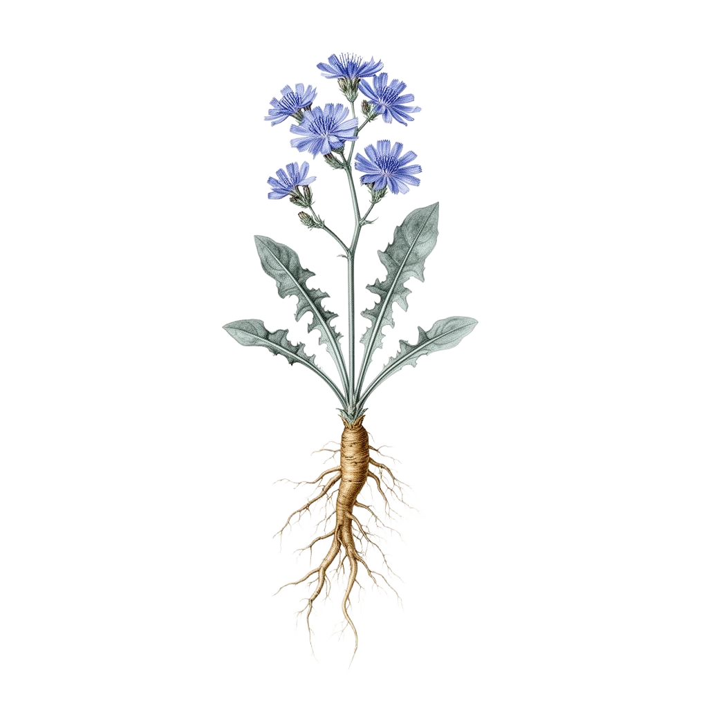 Organic Chicory Root