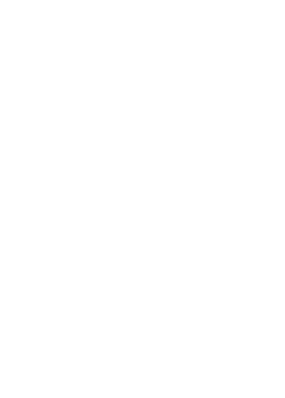 Okapi line illustration