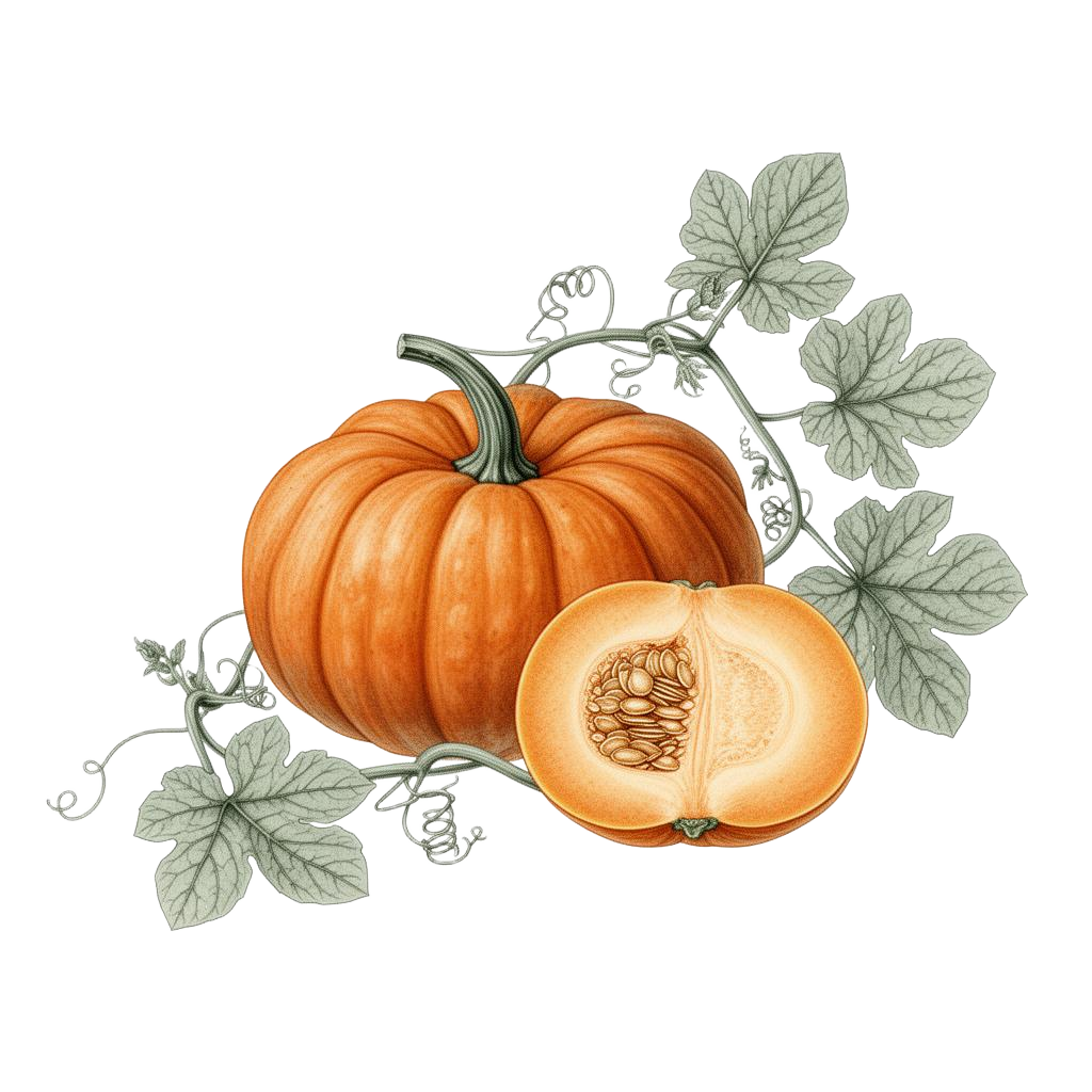 Organic Pumpkin